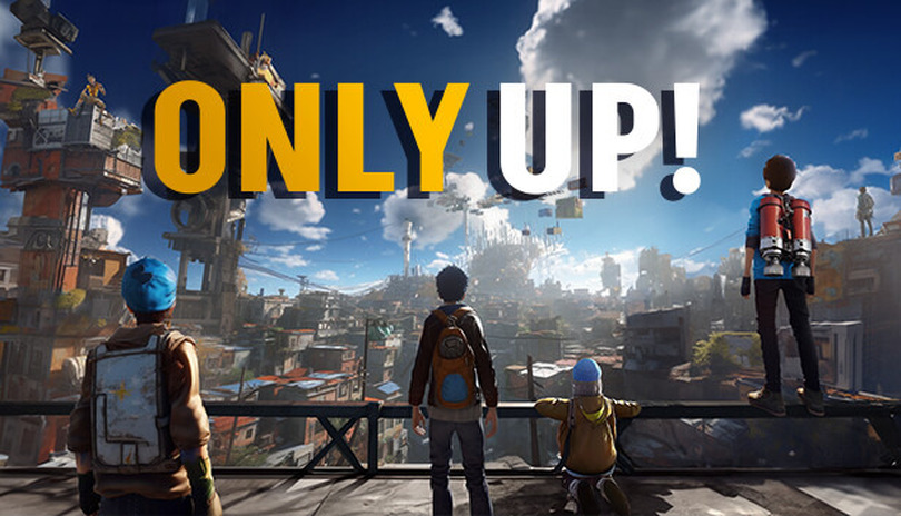 『Only Up!』本家配信終了で名前奪うも評価は“ 非常に不評”…元『Only Multiplayer: Up! 』配信開始