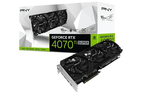 上位版GPUコアでさらに高性能に！「GeForce RTX 4070 Ti Super」1月24日の発売迫る 画像