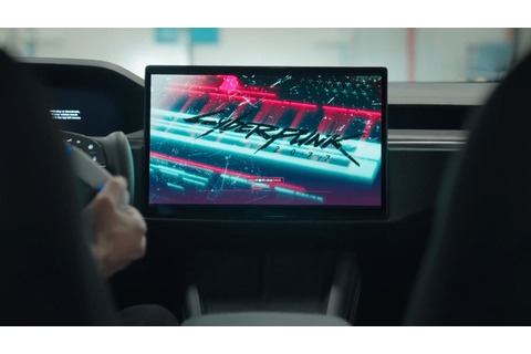 ついに“ゲーミングカー”誕生！テスラ車一部モデルがSteamに対応―未来のハードコアゲーマーはこれに乗れ 画像