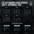 『LoL』Worlds 2022 セミファイナルはアトランタで開催決定！国内選手育成リーグ「LJL 2022 Academy League」の日程も発表