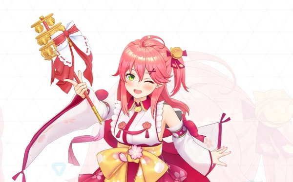 Twitterが凍結された「さくらみこ」さん無事復活！サブアカウントは