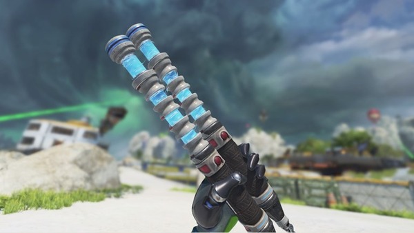 何故か足音がとても大きくなる…『Apex Legends』アッシュの