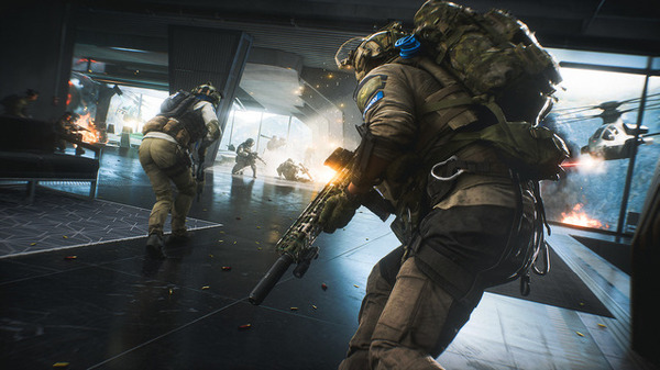 今は『バトルフィールド 2042』だけに集中」…開発スタジオが体制を一新