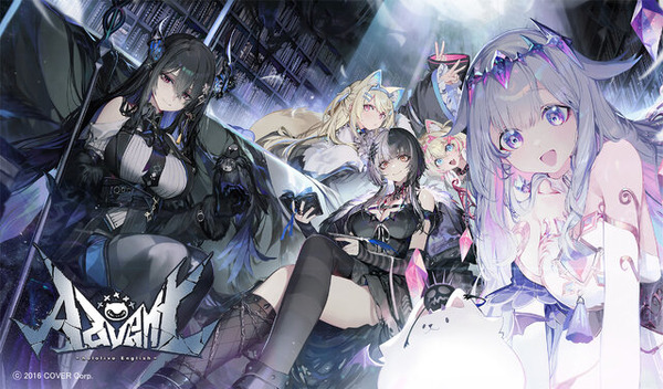 ホロライブEN3期生「-Advent-（アドベント）」デビュー！新メンバーは5