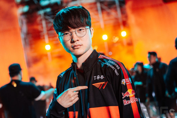 LoL』レジェンド選手“Faker”、アジア競技大会での金メダル獲得で兵役
