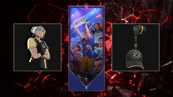 再販なしのChampionsスキンや「NICE!」カードを含むイベントパス