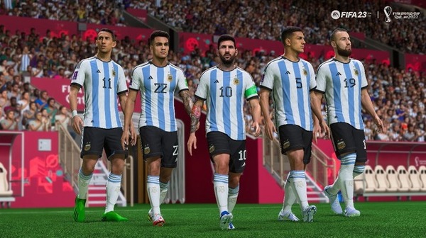 まるで予言者…EAが『FIFA 23』W杯予測ツールで優勝国を4大会連続で