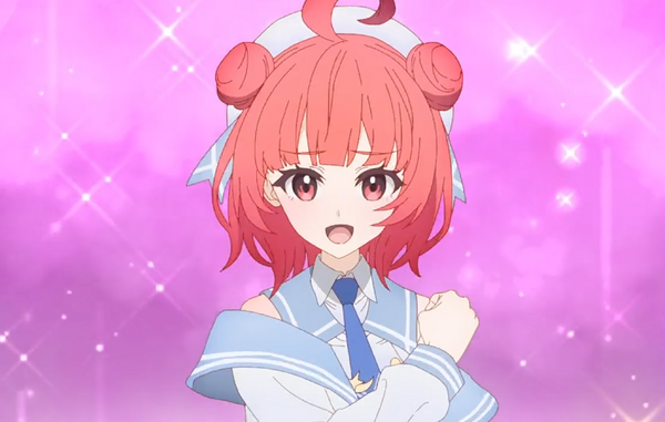 vaultroom YAH3 TEE 夢野あかり 濃いめのあかりん