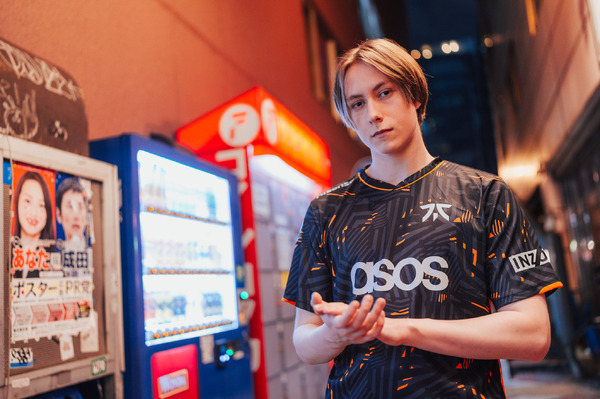 FNATICがここまで強い要因とは？フレックスを担うChronicle選手に訊く