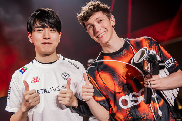 尊敬しているし、ベストな彼を見たい」―FNATIC・Boasterが、ZETA戦後に 