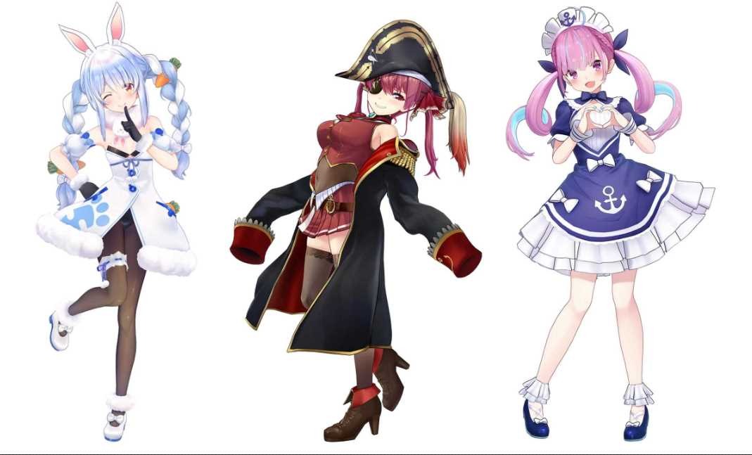 VTuber 個人勢 久々湊るい グッズまとめ売り バラ売り