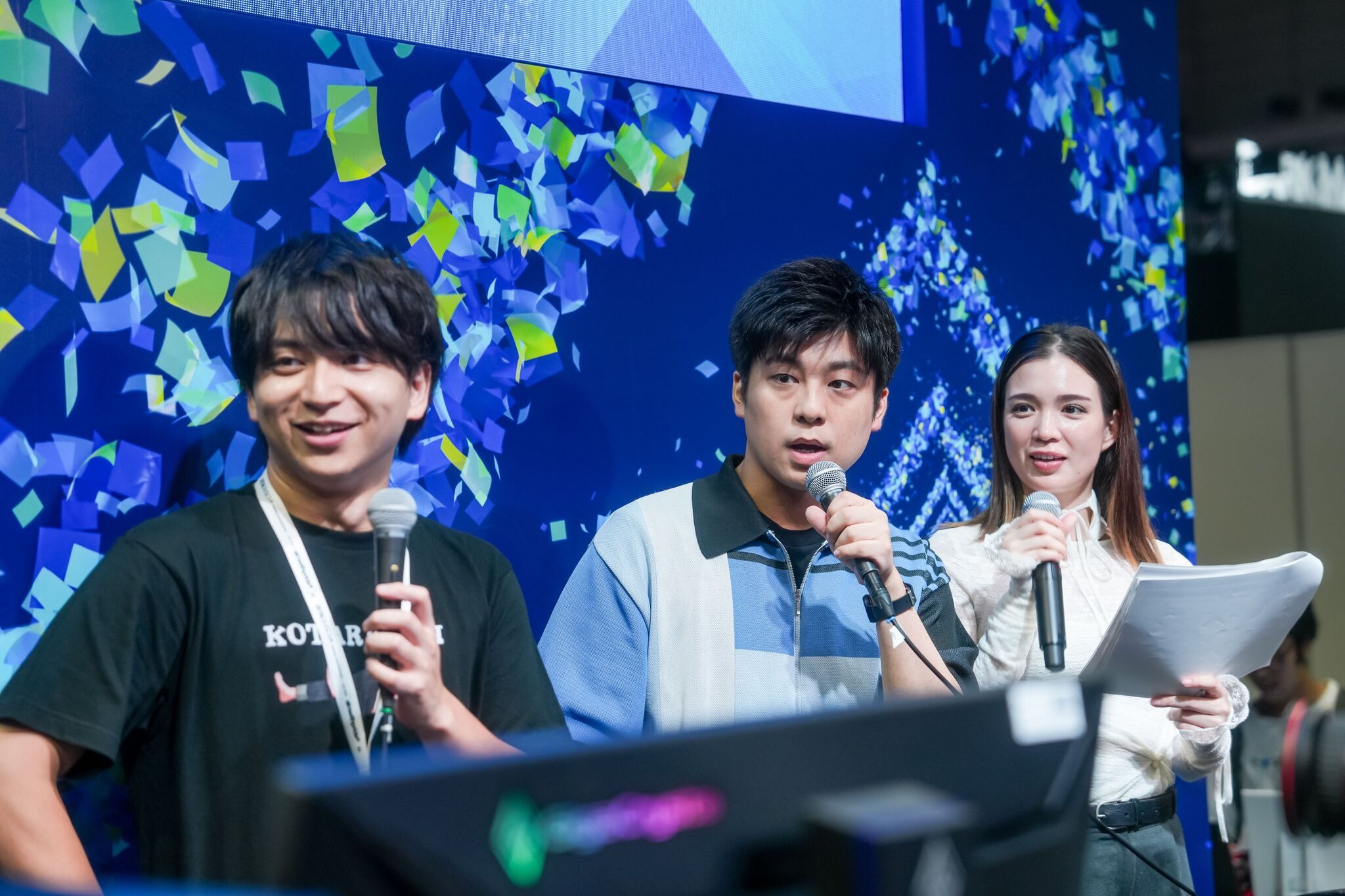 TGS2024】インテルブースではPCマニア垂涎のハイスペックPC群は TGS2024】インテルブースではPCマニア垂涎のハイスペックPC群は