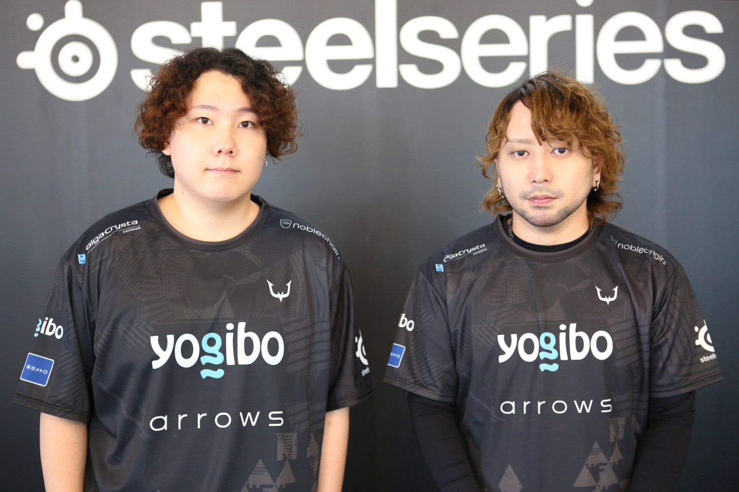 LCQ直前の「REJECT」Reita選手・takej選手に直撃！中国チームは