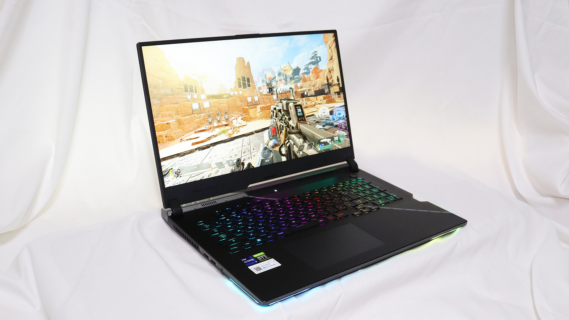 快適なゲーミング体験をもたらす 最強かつ最速のゲーミングノートpc Asus Rog Strix Scar 17 Se の魅力 Rugs ラグス Supported By Intel 快適なゲーミング体験をもたらす 最強かつ最速のゲーミングノートpc Asus Rog Strix Scar 17 Se の魅力 Rugs ラグス Supported By Intel