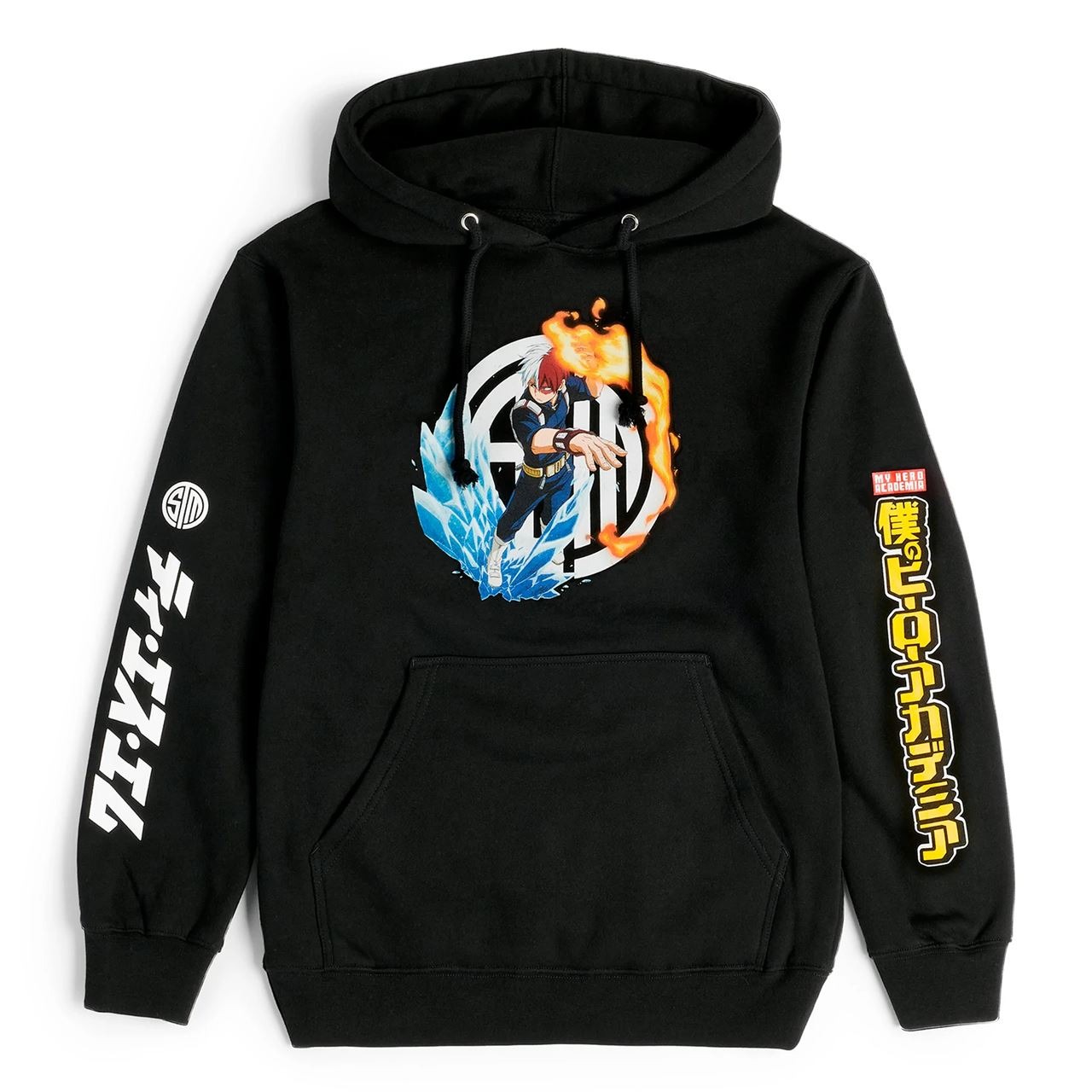 eスポーツチーム「TSM」が「ヒロアカ」とコラボ！アパレルやキー