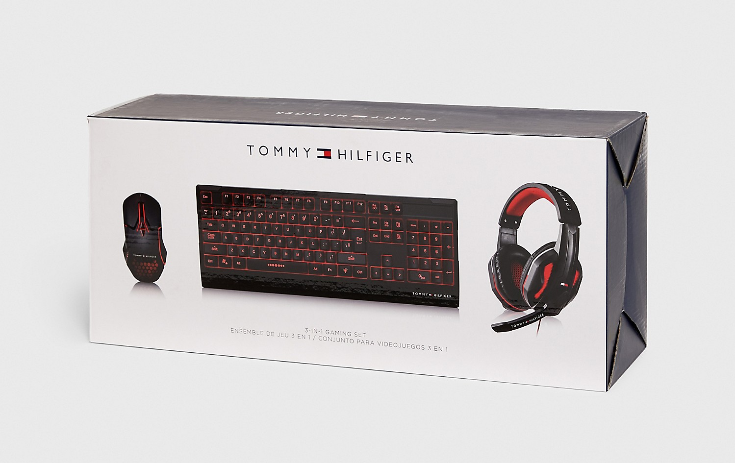 新品　トミーフィルフィガー　ピローケース　2枚セット 新品トミーフィルフィガーピローケース2枚セット