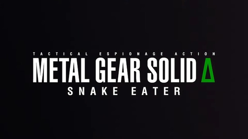 『MGS3』をリメイクした新作『METAL GEAR SOLID Δ』と『METAL GEAR SOLID Master Collection Vol.1』発表―国内公式サイトも公開【PlayStation Showcase】