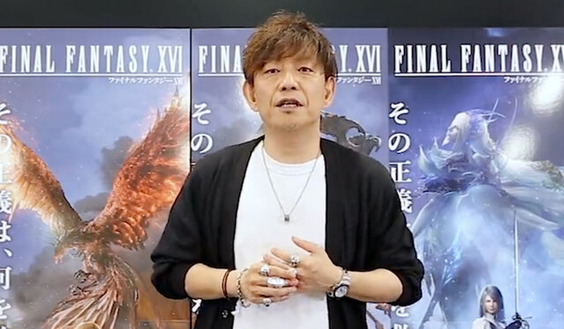 待望の『FF16』が全世界同時発売！吉田Pは「弩級のゲーム体験に飛び込んで」と自信―米津玄師との対談動画も