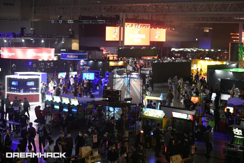 世界最大のコミュニティを遊ぶ場所「DreamHack Japan 2023」が日本にやってきた！運営責任者のDonovan Auyong氏に伺うチャレンジ【Pick Up Gamers】