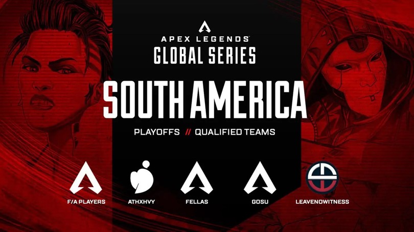 『Apex Legends』国際大会「ALGS Year3 Split 2 Playoffs」が7月13日より開幕！日本からCrazy RaccoonやFNATICなどが出場