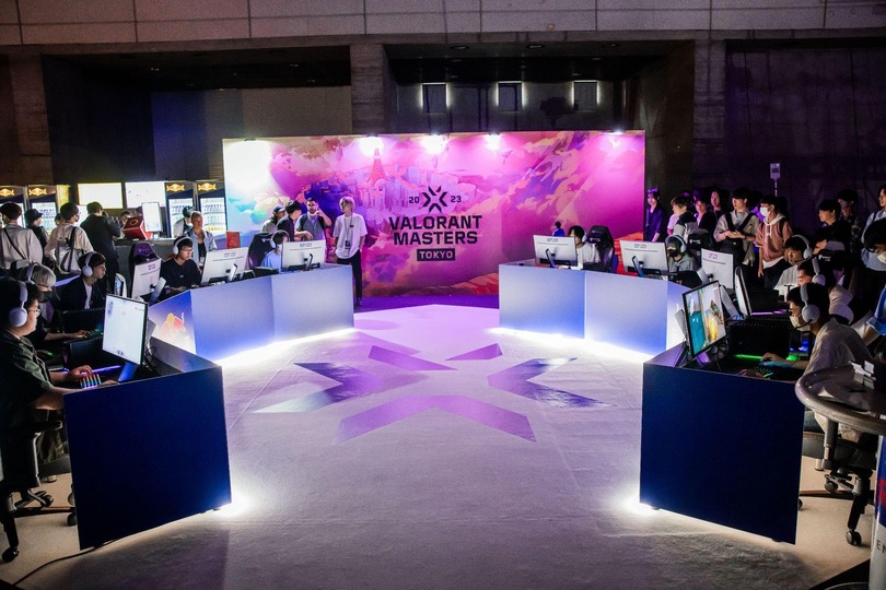 「VCT 2023 Masters Tokyo」イベントレポートー改めて実感した『VALORANT』ファンのeスポーツにかける熱意と、オフラインイベントならではの「ワクワク」