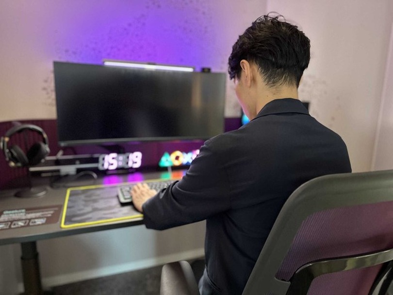 柔軟性抜群！Steelcase「Karman」はどんなゲームにも対応できるPCチェア―ゲーミング用にも使える様々なイスを体験してきた