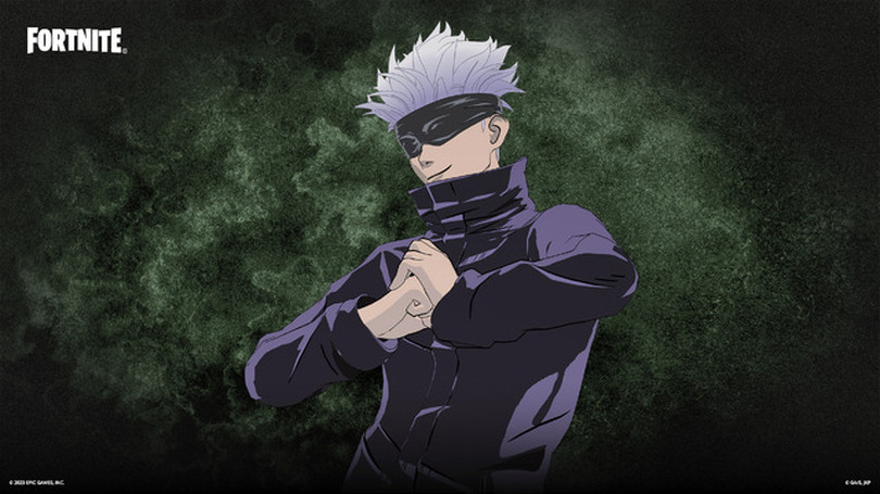『フォートナイト』×人気アニメ「呪術廻戦」コラボまもなく配信！新コスチュームに伏黒恵・釘崎野薔薇・五条悟も登場