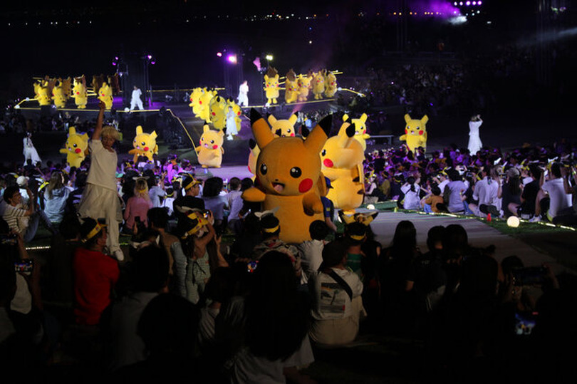 ピカチュウ大行進&ドローンで夜空がポケモンに彩られる！「WCS横浜みなとみらいイベント」を余すところなく堪能【レポート】