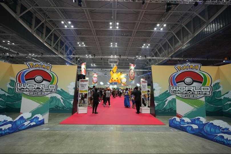 日本初開催のポケモンWCSって、とにかく規模がすげー！“500年先の未来”にも夢が広がる【現地レポート】