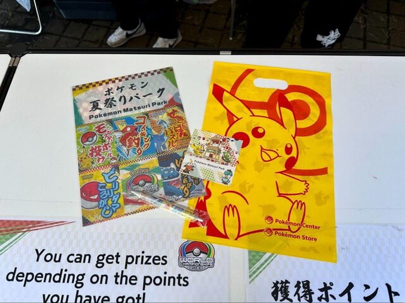 日本初開催のポケモンWCSって、とにかく規模がすげー！“500年先の未来”にも夢が広がる【現地レポート】