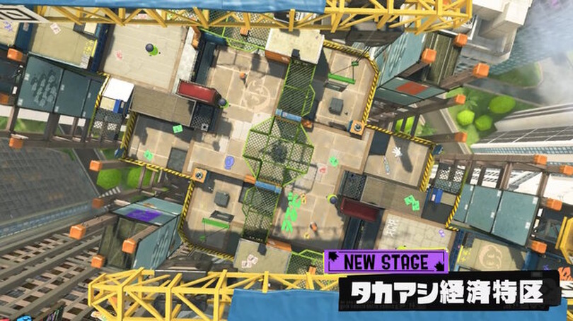 『スプラトゥーン3』“2023年秋シーズン”9月1日開幕！予告PVで新ブキ「モップリン」「イグザミナー」ら公開