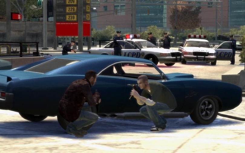 YouTubeチャンネル登録者は19人…埋もれてしまった”壮大すぎる”『GTA IV』RTAが突如脚光浴びる