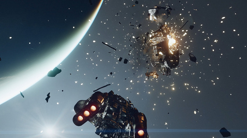 『Starfield』自称“無敵の宇宙船”が注目を集める―シップビルダー機能が生んだシステムの穴をつく奇妙な船々