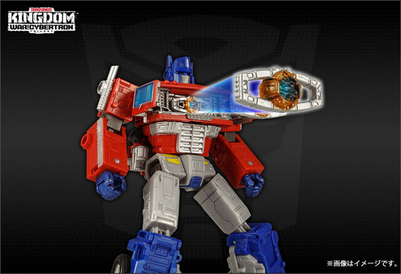 (C) TOMY 「トランスフォーマー」「TRANSFORMERS」は株式会社タカラトミーの登録商標です。