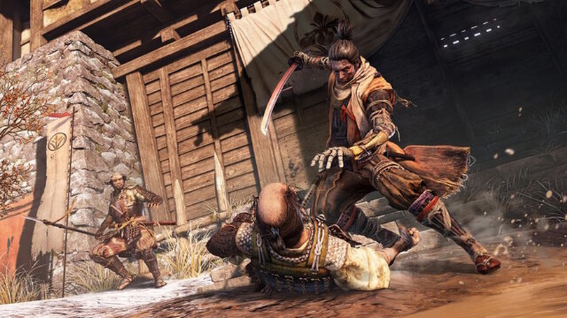 高評価死にゲー『SEKIRO』が累計販売本数1,000万本突破！「狼」の戦いが全世界を魅了