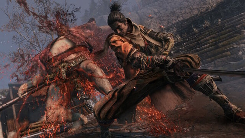 高評価死にゲー『SEKIRO』が累計販売本数1,000万本突破！「狼」の戦いが全世界を魅了