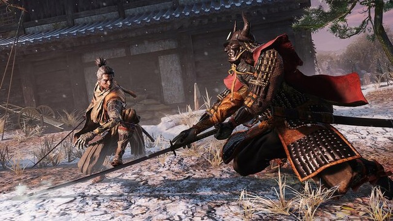 高評価死にゲー『SEKIRO』が累計販売本数1,000万本突破！「狼」の戦いが全世界を魅了