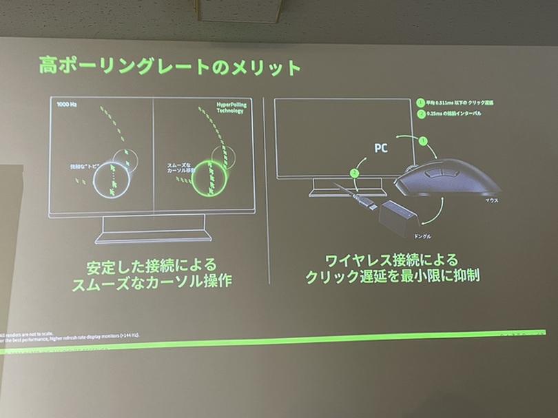 レバーレスアケコンから新キーボード軸まで充実の内容！「Razer」新製品発表会レポート