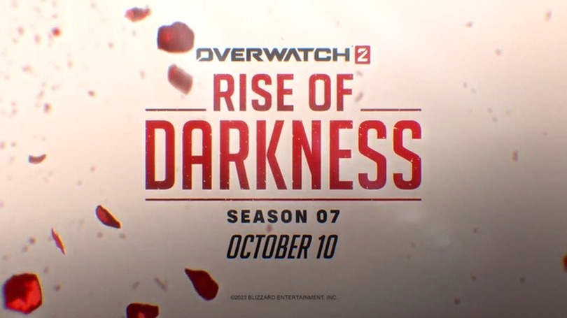 『オーバーウォッチ 2』シーズン7「Rise of Darkness」10月11日開幕！『ディアブロ』風スキンも登場か