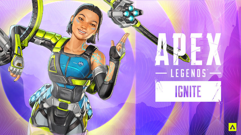 『Apex Legends』シーズン19「イグナイト」新レジェンド・コンジットや刷新されたストームポイントの情報も！メディア向けプレビューレポート第1回