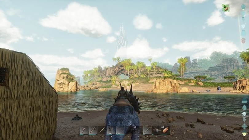 紆余曲折を経てリリースしたUE5版『ARK』こと『ARK: Survival Ascended』プレイレポ―基本的なゲームの面白さは変わらず！ただし気になるのは要求スペックと安定性