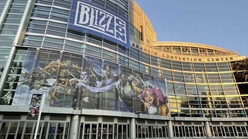 4年ぶり開催の「BlizzCon 2023」現地レポをお届け！会場では本物のタトゥーを彫れるスペースまで出現