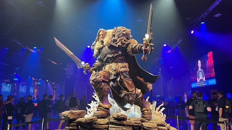 4年ぶり開催の「BlizzCon 2023」現地レポをお届け！会場では本物のタトゥーを彫れるスペースまで出現