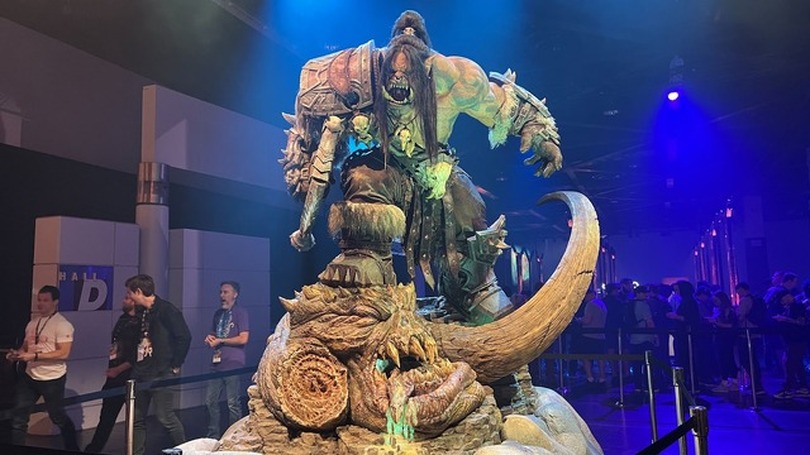 4年ぶり開催の「BlizzCon 2023」現地レポをお届け！会場では本物のタトゥーを彫れるスペースまで出現