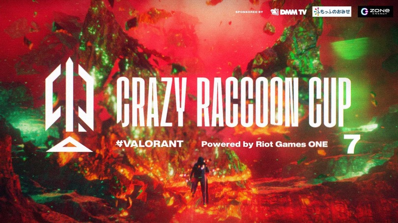 Crazy Raccoon・Rasが『VALORANT』でも上手すぎる！CRカップスクリムで驚異的なスコアを叩き出す