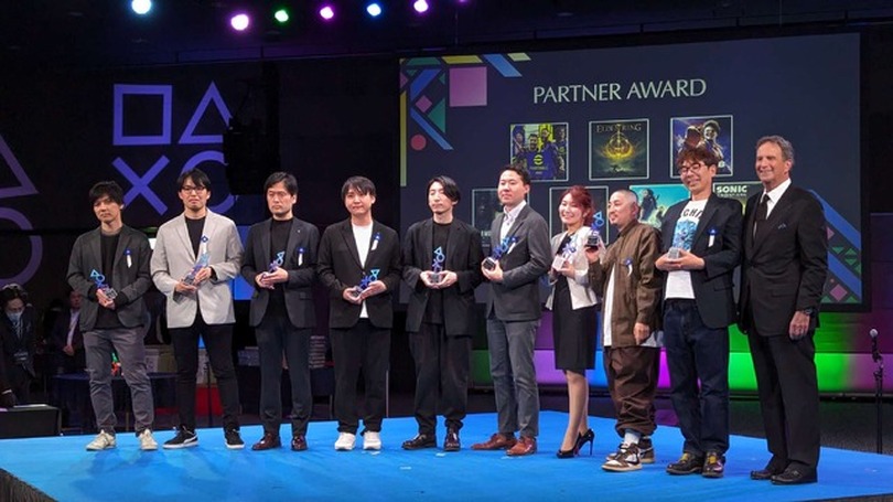 『FF16』や『エルデン』DLCへの言及も飛び出した「PlayStation Partner Awards 2023 Japan Asia」メディアインタビュー