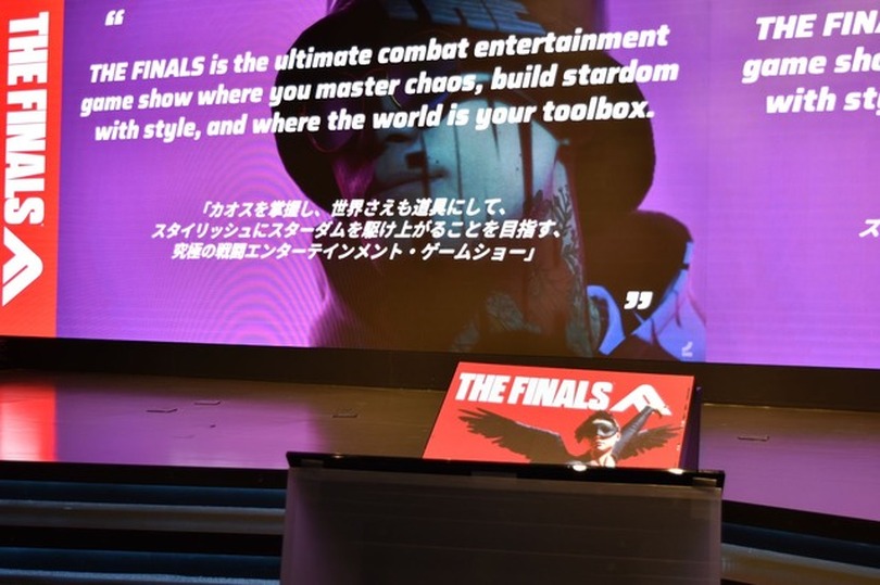 “何でもあり”なFPS『THE FINALS』遂にリリース！先行プレイ＆開発陣インタビューの模様をお届け