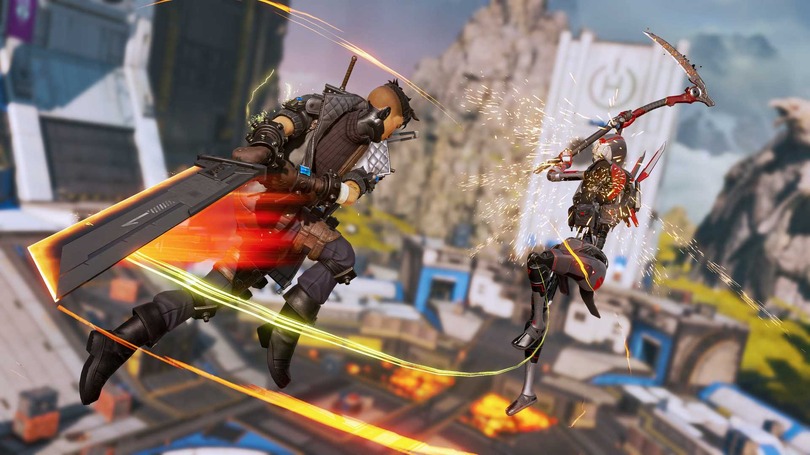 『Apex Legends』待望の“キルカメラ”が突如ミックステープに登場…『FF7リバース』コラボも開始、バスターソード猛威を振るう