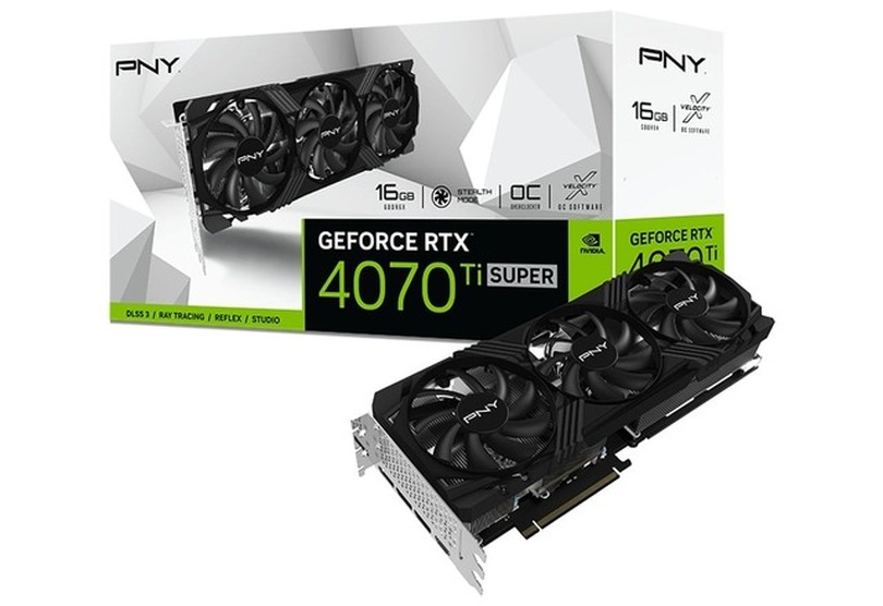 上位版GPUコアでさらに高性能に！「GeForce RTX 4070 Ti Super」1月24日の発売迫る