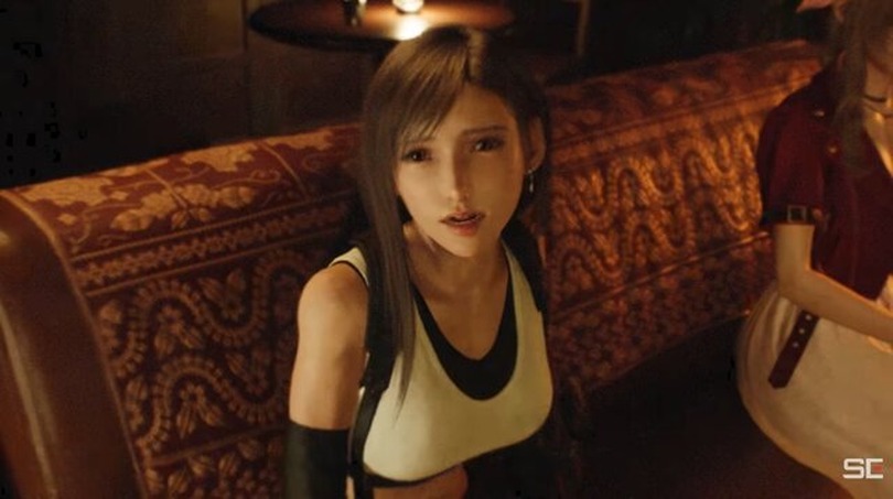 ティファに“別人疑惑”が！？ 『FFVIIリバース』最新映像で新要素が判明し、謎は深まる！─担架で運ばれる新シーンも不可解